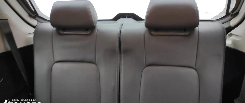 Chevrolet Captiva cena 32999 przebieg: 187000, rok produkcji 2012 z Swarzędz małe 301
